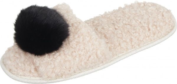 Взуття домашнє La Nuit Home Фешн р. 38/39 бежевий 