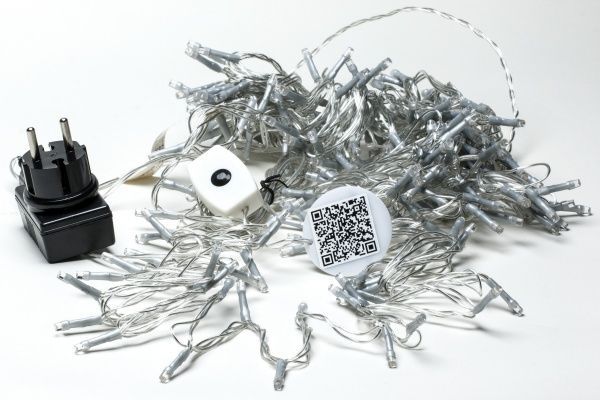 Гирлянда Blachere AR200A Цепочка светодиодная (LED) 200 ламп 12 м