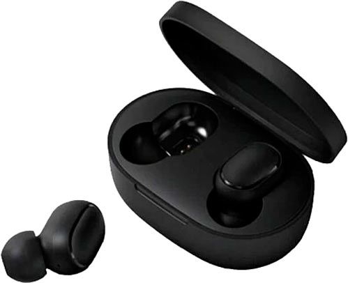 Навушники Xiaomi Mi True Wireless Earbuds Basic 2 black (681069) 
