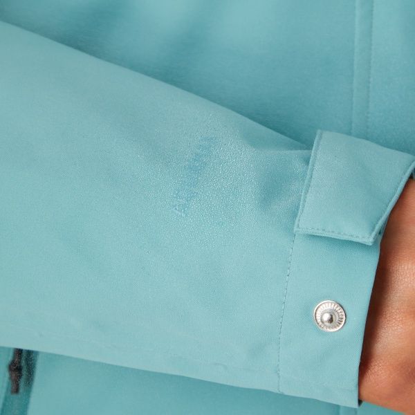 Куртка McKinley Tapalla wms 411594-622 34 блакитний