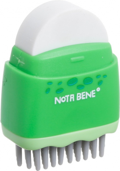 Точилка для карандаша с контейнером и ластиком Дракоша Nota Bene
