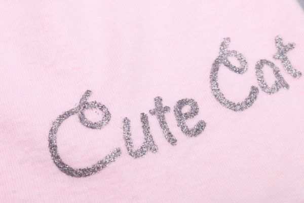 Шапочка дитяча для дівчинки Kraft 345-Т р.50-52 світло-рожевий 