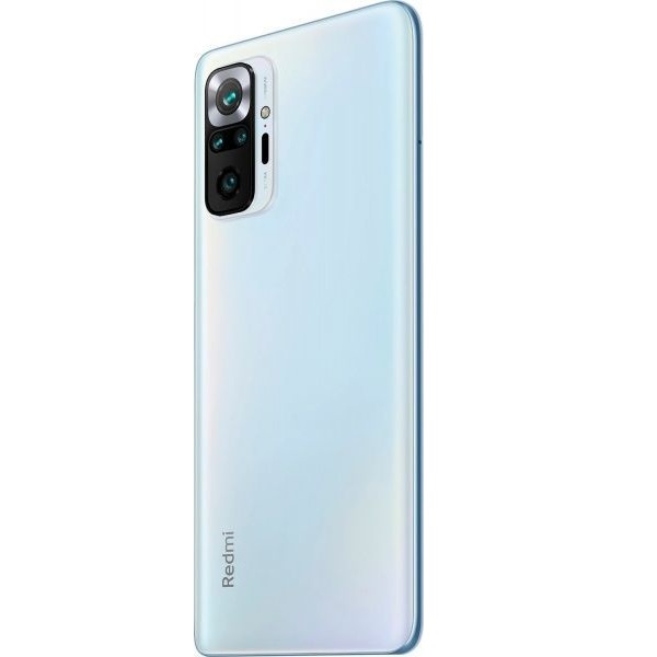 Смартфон Xiaomi Redmi Note 10 Pro 6/128GB glacier blue (765961) 