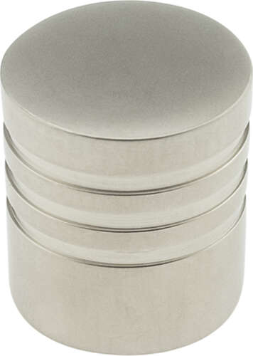 Меблева ручка накладна DC DGA 27 G5 матовий нікель