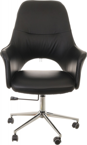 Кресло Корбі NF-8726 черный 