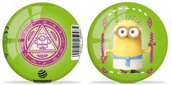 Мяч Mondo Миньоны в ассортименте 5948
