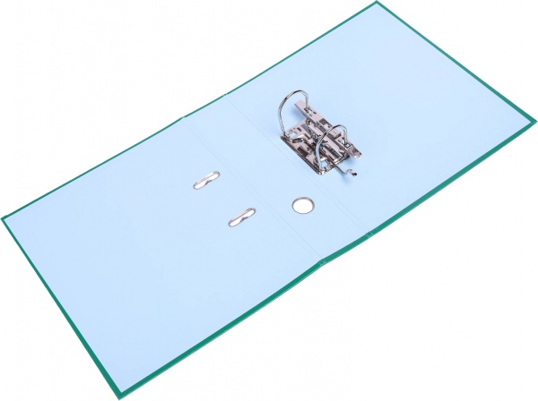 Папка-регистратор А4 70 мм зеленый UP! (Underprice)