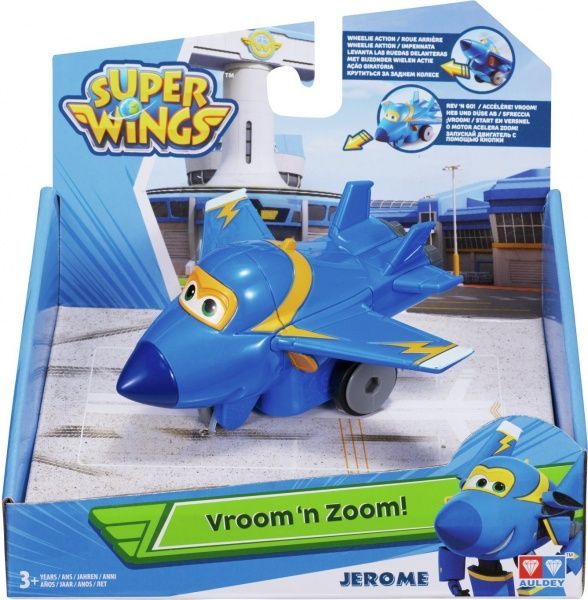 Інерційна іграшка Super Wings Jerome YW710130