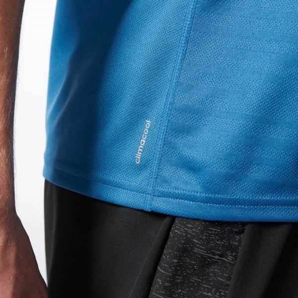 Футболка Adidas CE0028 XL синій