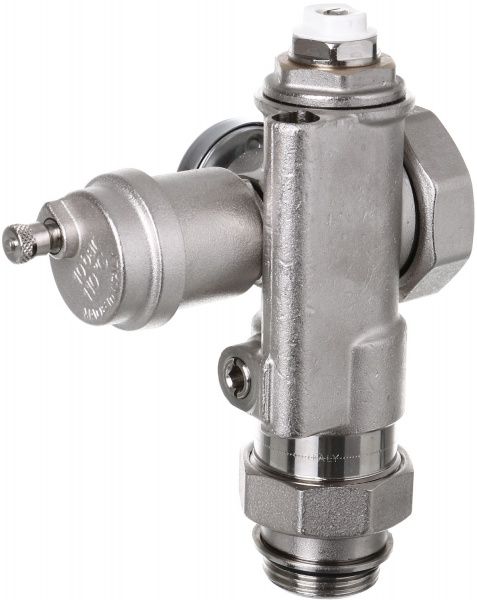 Насосная группа для коллекторов теплого пола Luxor