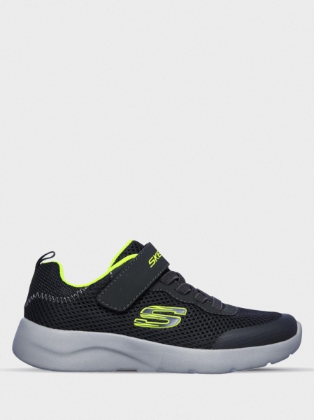 Кросівки Skechers 97786L CCLM р.US 3 темно-сірий