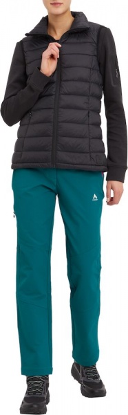 Жилет McKinley Warella VST W 419996-057 р.44 чорний