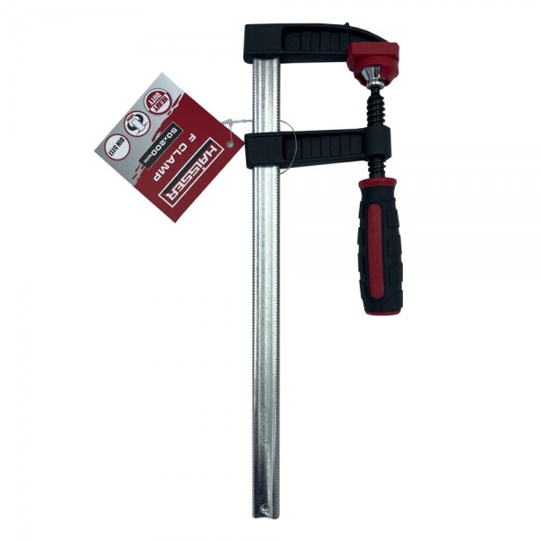 Струбцина Haisser 50х200 мм 113726