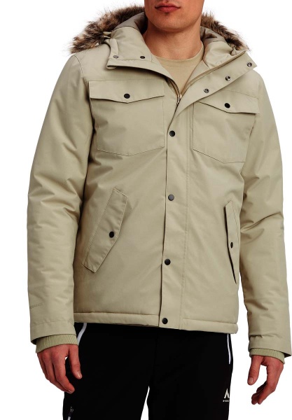 Куртка McKinley Lescan M 419520-167 р.L черный