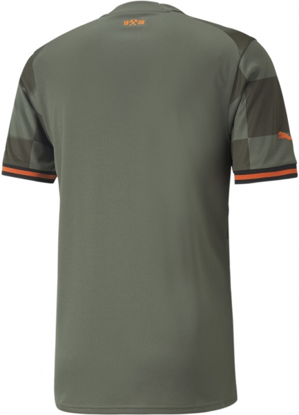 Футболка Puma FCSD AWAY JERSEY REPLICA 76563603 р.XL зелений