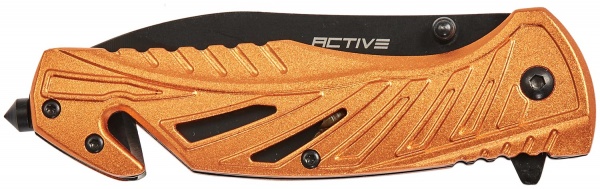 Ніж складаний ACTIVE Horse orange 63.03.01