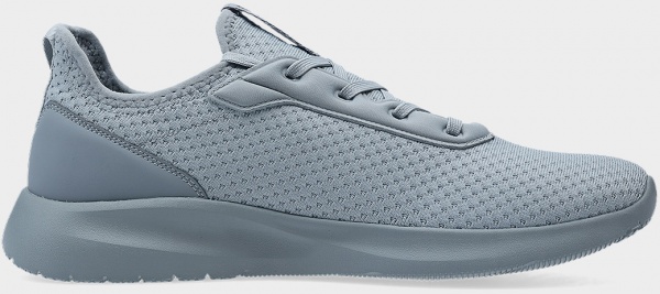 Кроссовки 4F LOW SHOES M029 4FSS23FLOWM029-27S р.41 серый