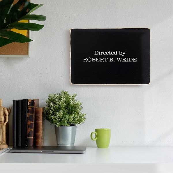 Постер деревянный 