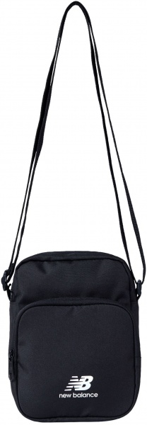Сумка New Balance SLING BAG LAB23017BK черный 