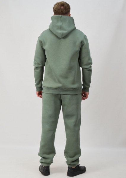 Костюм домашний мужской Roksana Alfa №1465/33613 р. 54 зеленый