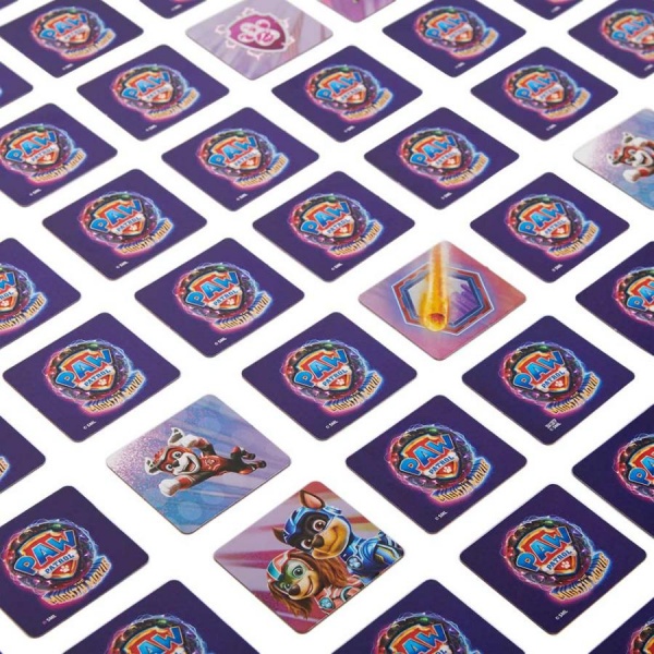 Игра настольная Spin Master мемори Щенячий патруль в кино 2 (72 карты) SM98273/6067937