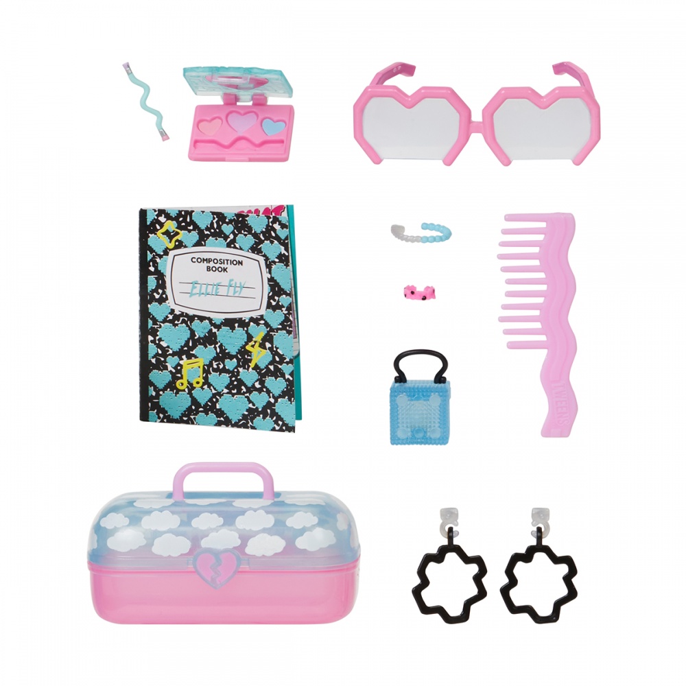 Ігровий набір L.O.L. SURPRISE! з лялькою серії Tweens Core Еллі Флай 591689