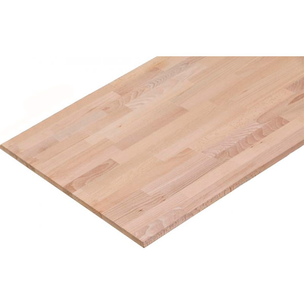 Щит меблевий Горекс 20х600х1200 мм бук зрощений