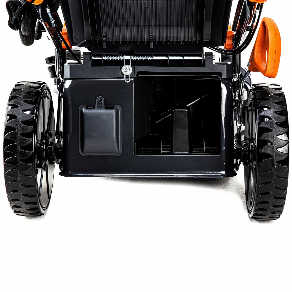 Газонокосарка бензинова GTM LM53E-SP-V