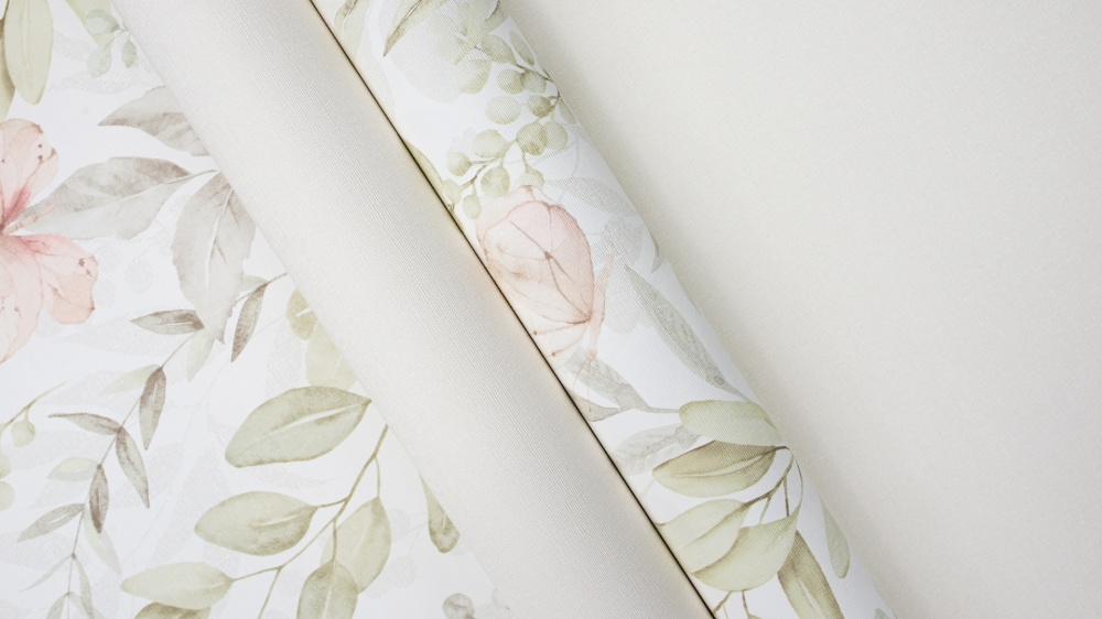 Шпалери вінілові гарячого тиснення Sintra SPRING 535417 1,06x10,05 м