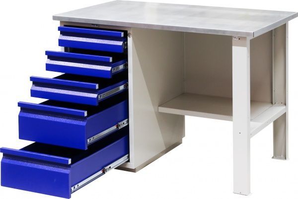 Стол инструментальный 120.WD5