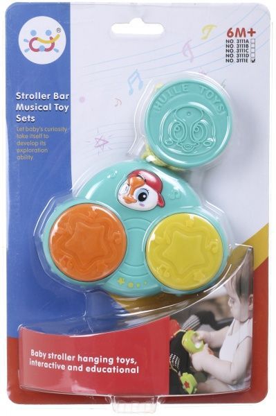 Игрушка развивающая Shantou Птичка I1136537