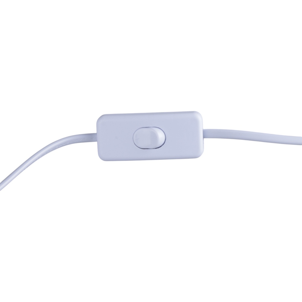 Настольная лампа Sensio Mushroom 1x40 Вт E14 белый LP-TL1221