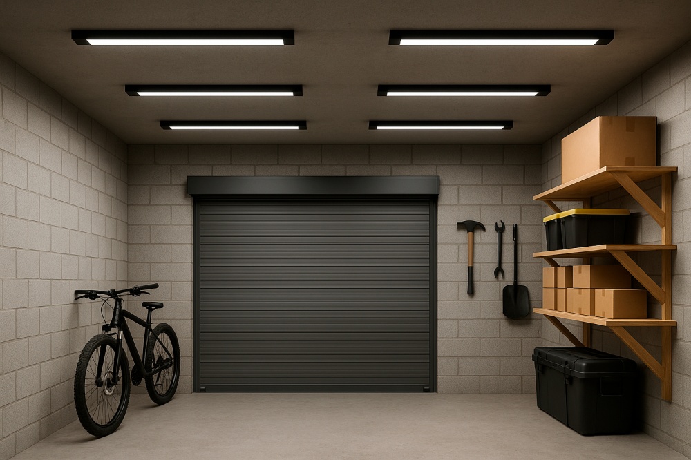 Світильник лінійний LIGHT SET TRUBIZH LF-A 72 Вт 6000 К холодний