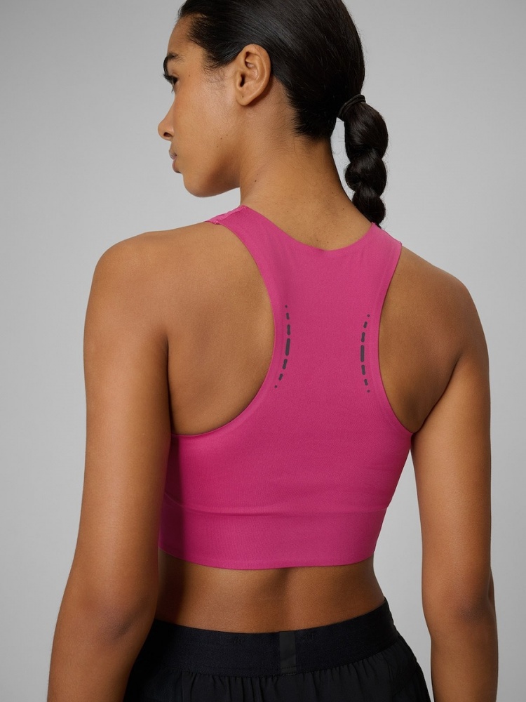 Топ 4F SLEEVELESS FNK F0902 4FWSS26TFSLF0902-54S р.M рожевий