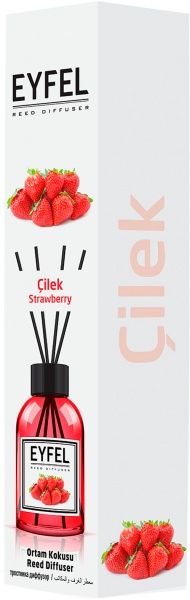 Аромадифузор для дому Eyfel Полуниця 110 мл 