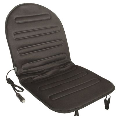 Підігрів сидінь і автомассажери