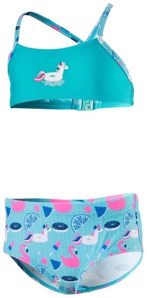 Купальник Firefly FRT1 Lizanne jrs 285734-647 р.104 мятный