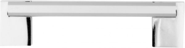 Мебельная ручка D-450 G2/OS-NW 96 мм хром DC