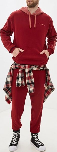 Брюки Converse NOVA GRAPHIC PANT 10017677-608 р. M красный