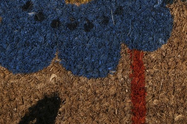 Коврик Kamcoir Printed CM KC-23