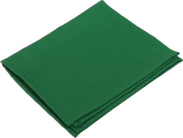 Салфетка Прованс Радуга 40x40 см зеленый 