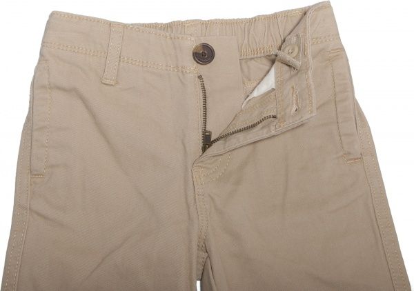 Штани дитячі YCC р.104-110 бежевий 16794 