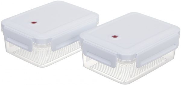 Набор контейнеров Aroma Fresh Premium 1,5+2 л Curver