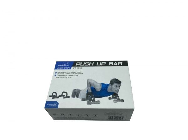 Упоры для отжимания PowerPlay PP_4316 2 шт. 115x24 см 