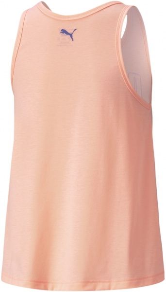 Майка Puma Runtrain Tank 58619325 140 персиковий