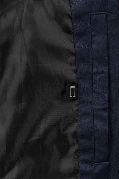 Куртка 4F NOSD4-KUM300-31M XL синий