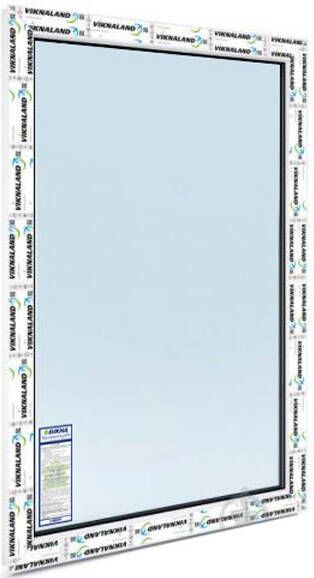 Окно глухое VIKNALAND В 70 800x1200 мм без открывания (К) 
