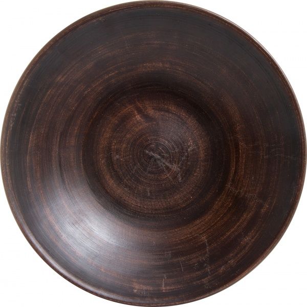 Блюдо велике димлене 30 см 