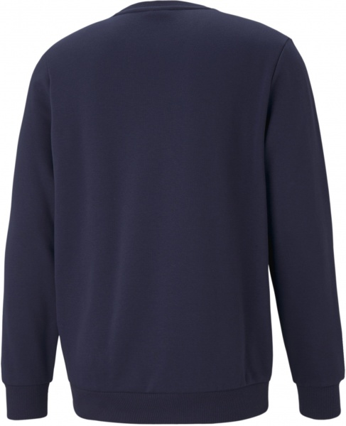 Джемпер Puma ESS Big Logo Crew 58667806 р. XL синій
