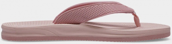 Шльопанці 4F D4L21-KLD202-56S р.EUR 37 світло-рожевий